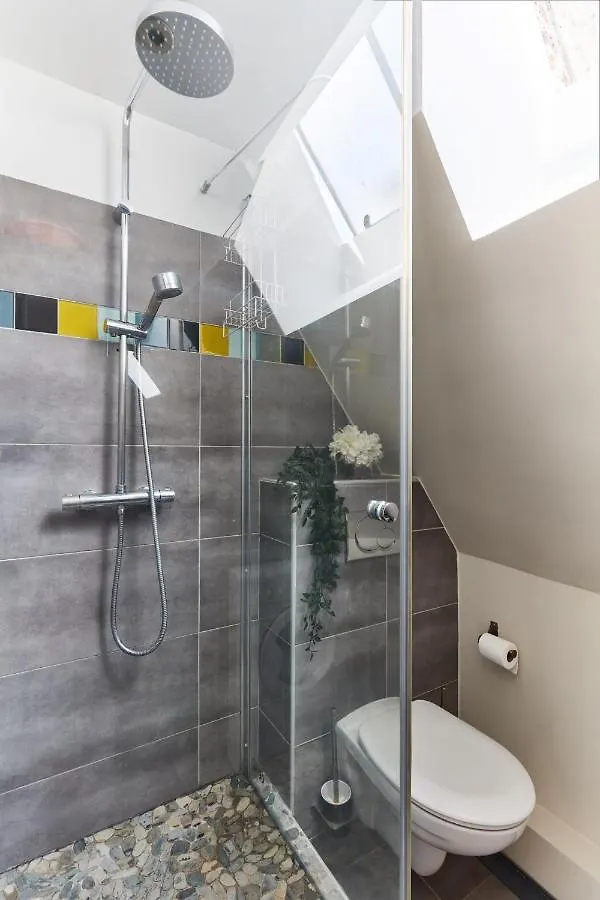 Francs Bourgeois - Le Marais City Apartment Paris