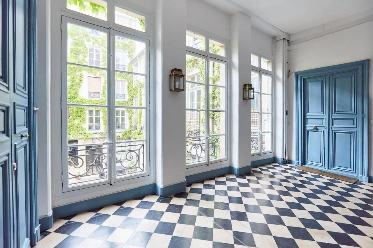 Francs Bourgeois - Le Marais City Apartment Paris 0*,  France