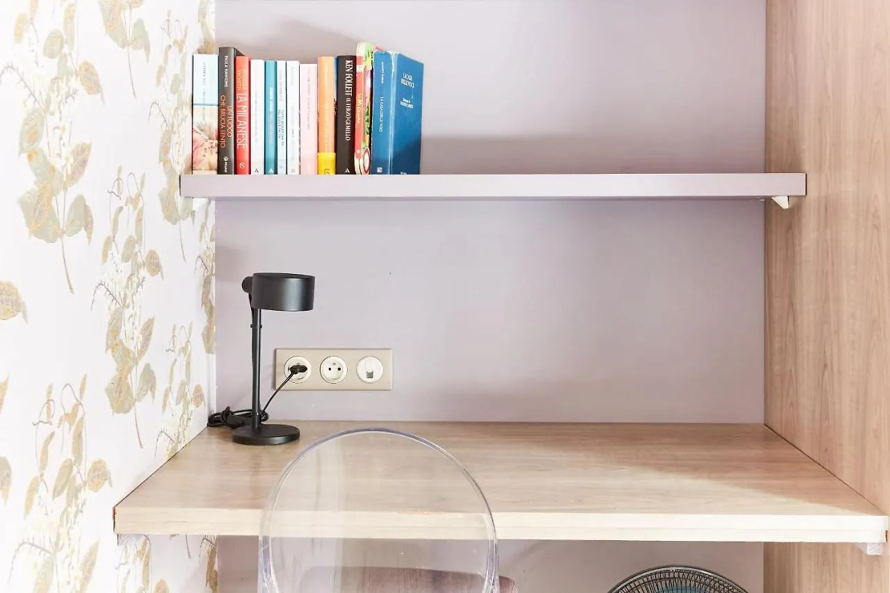 Francs Bourgeois - Le Marais City Apartment Paris