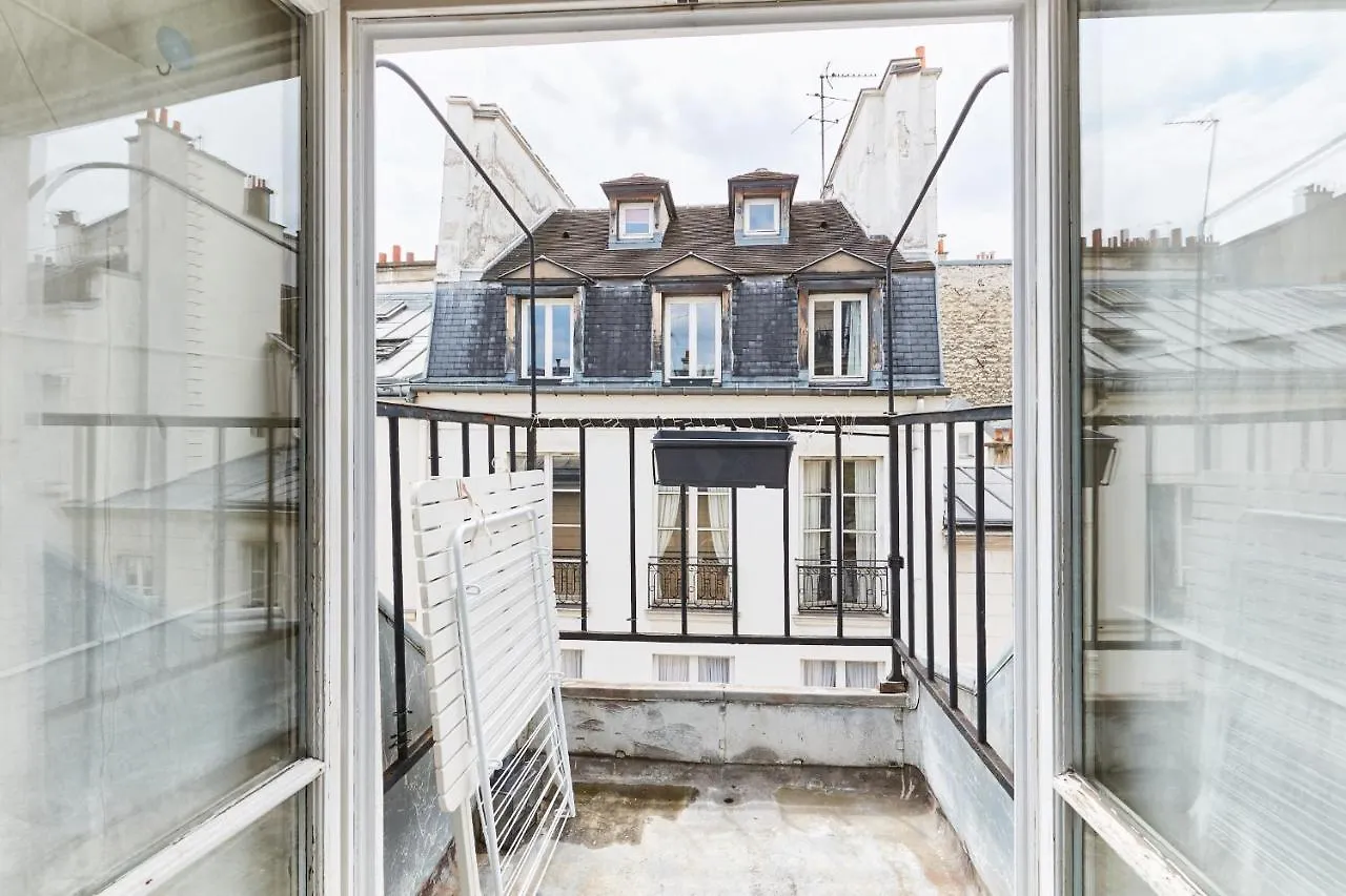 Francs Bourgeois - Le Marais City Apartment Paris