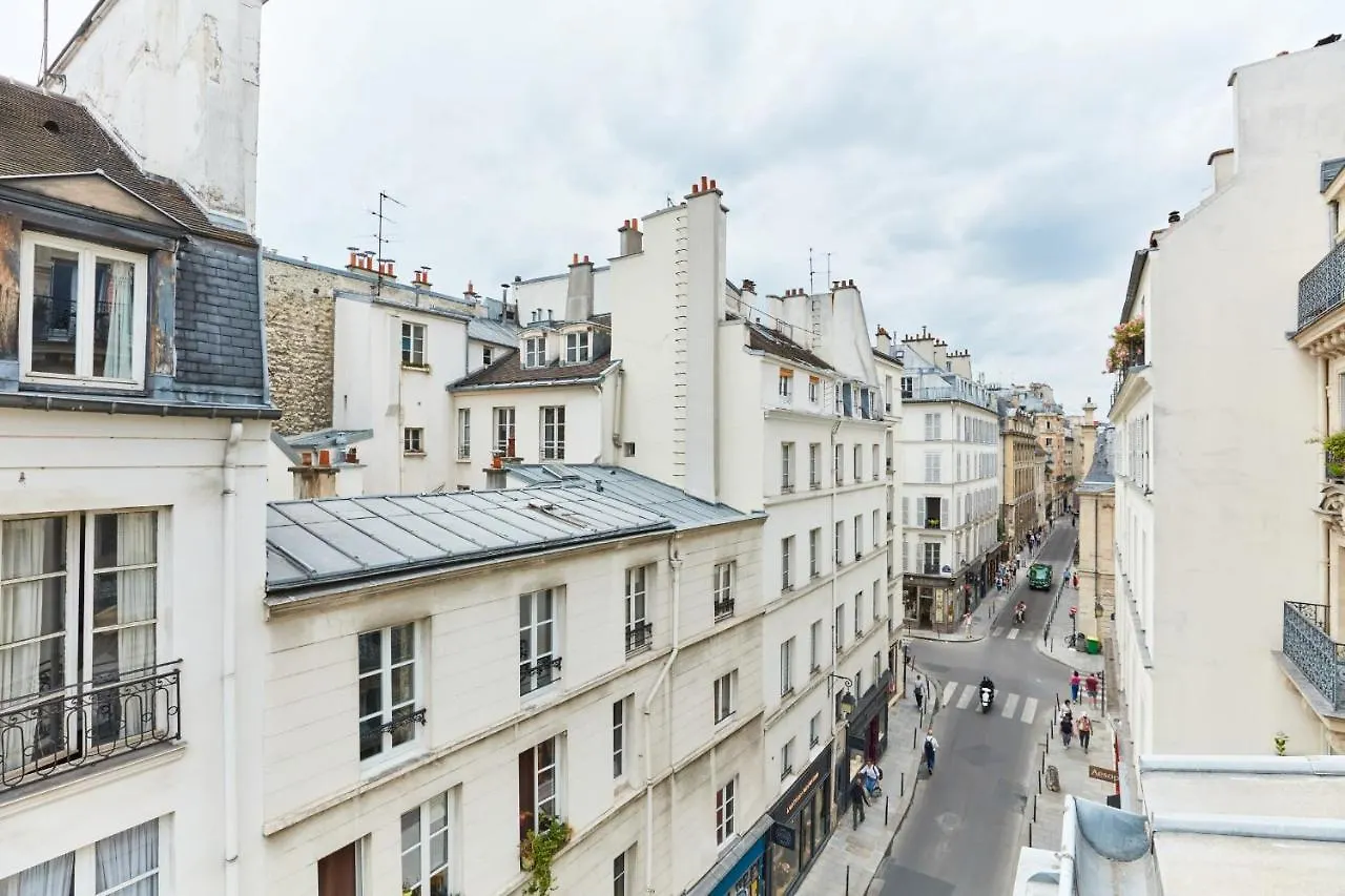 Francs Bourgeois - Le Marais City Apartment Paris